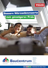 i&M BauCentrum Prospekt für Bad Dürrenberg: "Bessere Wärmedämmwerte zum günstigeren Preis.", 2 Seiten, 13.04.2024 - 31.12.2024