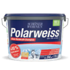 Polarweiss von Schöner Wohnen im aktuellen Werkmarkt Andre Neilling Prospekt