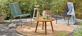 Chaise en acier et corde - Intermarché à Angers Chaise en acier et corde en promo chez Intermarché Angers à 39,99 €