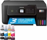 Multifunktionsdrucker EcoTank ET-2871 im Angebot bei expert in Wiesbaden Multifunktionsdrucker EcoTank ET-2871 Angebote von EPSON bei expert Wiesbaden für 119,00 €