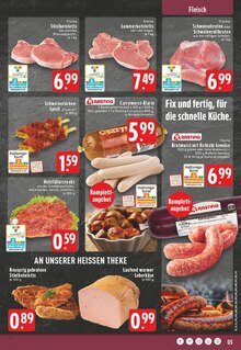 Braten im aktuellen E center Prospekt (Bottrop) Braten im E center Prospekt "Aktuelle Angebote" mit 26 Seiten (Bottrop)