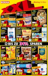 Leberkäse Angebot im aktuellen Norma Prospekt auf Seite 8