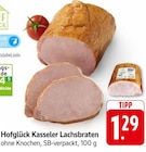 Kasseler Lachsbraten bei EDEKA im Meßkirch Prospekt für 1,29 €