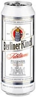 Jubiläumspilsener Angebote von Berliner Kindl bei REWE Wismar für 0,69 €