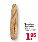 Premium Baguette im Angebot bei E center in Karlsruhe Premium Baguette Angebote bei E center Karlsruhe für 1,95 €