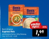Aktuelles Mediterraner Reis Angebot bei Konsum in Dresden ab 1,49 €