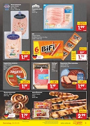 Wurst im Netto Marken-Discount Prospekt in Schweinfurt Aktueller Netto Marken-Discount Prospekt mit Wurst, "Aktuelle Angebote", Seite 11