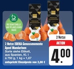 Aktuelles Genussmomente Apeel Mandarinen Angebot bei E center in Nürnberg ab 4,00 €