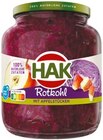 Rotkohl mit Apfelstückchen von HAK für 1,19 € bei Netto mit dem Scottie im Angebot Rotkohl mit Apfelstückchen von HAK im aktuellen Netto mit dem Scottie Prospekt