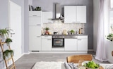 Küchenzeile im Angebot bei mömax in Völklingen Küchenzeile Angebote von pino, Laurus bei mömax Völklingen für 1.499,00 €