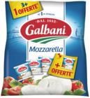 MOZZARELLA GALBANI - GALBANI en promo chez Auchan Supermarché MOZZARELLA GALBANI - GALBANI dans le catalogue Auchan Supermarché