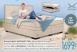 Aktuelles Boxspringbett Poel Angebot bei Trends in Essen ab 1.699,00 €