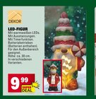 LED-FIGUR im Angebot bei Marktkauf in Reutlingen LED-FIGUR Angebote von DEKOR bei Marktkauf Reutlingen für 9,99 €