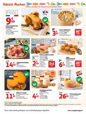Promos Pastis dans le catalogue "OBJECTIF BBQ" de Auchan Hypermarché Pastis en promo dans le catalogue Auchan Hypermarché à la page 16