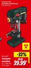 Tischbohrmaschine im Angebot bei Lidl in Neustadt Tischbohrmaschine Angebote von Parkside bei Lidl Neustadt für 39,99 €