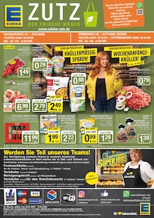 Aktueller EDEKA Prospekt "Aktuelle Angebote" für Marl Aktueller EDEKA Prospekt für Marl mit Seiten