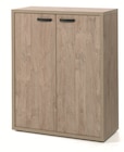 Armoire de bureau en promo chez Crack Boulogne-sur-Mer à 147,00 €