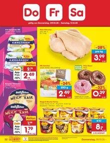 Mais im Netto Marken-Discount Prospekt "Aktuelle Angebote" mit 59 Seiten (Leipzig)