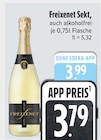 Sekt im E xpress Prospekt Sekt von Freixenet im aktuellen E xpress Prospekt für 3,79 €