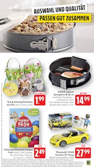 Farbe im EDEKA Prospekt "Aktuelle Angebote" mit 55 Seiten (Wiesbaden)
