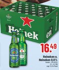 Aktuelles Heineken 0.0% Angebot bei Trinkgut in Krefeld ab 16,49 €