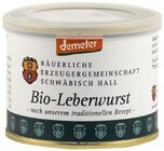 Bio-Leberwurst im Angebot bei REWE in Konstanz Bio-Leberwurst Angebote von Demeter bei REWE Konstanz für 3,89 €
