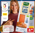 Stremellachs Angebote von BioBio bei Netto Marken-Discount St. Ingbert für 3,99 €