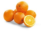 Obst im REWE Prospekt Riesenorangen von REWE Beste Wahl im aktuellen REWE Prospekt für 4,44 €