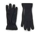 Tchibo im Supermarkt - Laufhandschuhe, schwarz Angebot im Prospekt Laufhandschuhe, schwarz bei Tchibo im Supermarkt im Prospekt "" für 6,99 €