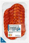 Chorizo Paprikasalami im Angebot bei REWE in Frankfurt Chorizo Paprikasalami Angebote von Wilhelm Brandenburg bei REWE Frankfurt für 1,29 €