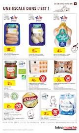 Promos Eau Minérale dans le catalogue "Intermarché" de Intermarché Hyper à la page 19
