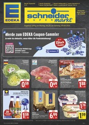 Aktueller E center Supermarkt Prospekt in Bindlach und Umgebung, "Wir lieben Lebensmittel!" mit 52 Seiten, 04.08.2025 - 09.08.2025
