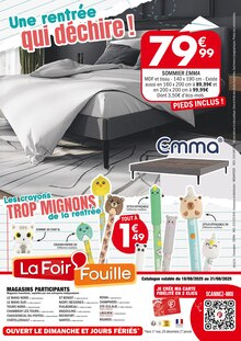 Promo Loupe dans le catalogue La Foir’Fouille du moment à la page 16
