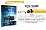 Life of Chuck - Mad / Seven 7 en promo chez Fnac Life of Chuck - Mad / Seven 7 dans le catalogue Fnac