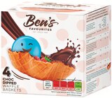 Coupelles chocolat - BEN'S FAVOURITES en promo chez Colruyt Strasbourg à 3,12 €