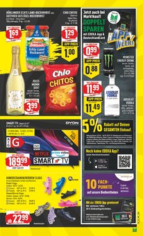Vodka im Marktkauf Prospekt "Aktuelle Angebote" mit 40 Seiten (Münster)