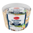 Frischkäsebecher von MILBONA für 1,19 € bei Lidl im Angebot Frischkäsebecher von MILBONA im aktuellen Lidl Prospekt