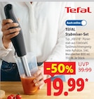Stabmixer-Set im Angebot bei Lidl in Löhne Stabmixer-Set Angebote von Tefal bei Lidl Löhne für 19,99 €