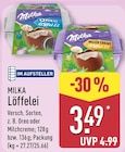 Löffelei Oreo von Milka im aktuellen ALDI Nord Prospekt