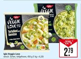 Veggie Love Angebote von Iglo bei Marktkauf Nürtingen für 2,79 €