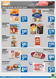 EDEKA Steak im Prospekt 