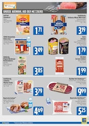 Aktueller EDEKA Prospekt mit Wiener Würstchen, "Wir lieben Lebensmittel.", Seite 4