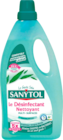 DÉSINFECTANT NETTOYANT MULTI SURFACES SANYTOL - SANYTOL - Auchan Hypermarché DÉSINFECTANT NETTOYANT MULTI SURFACES SANYTOL - SANYTOL à 2,95 € dans le catalogue Auchan Hypermarché