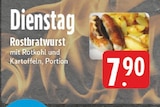Rostbratwurst im Angebot bei E center in Kempen Rostbratwurst Angebote bei E center Kempen für 7,90 €