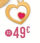 Pendentif laque, dans le catalogue E.Leclerc