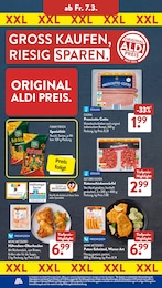 ALDI SÜD Wiener Schnitzel im Prospekt 