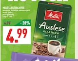 FILTERKAFFEE Angebote von Melitta bei Marktkauf Dinslaken für 4,99 €