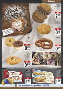Brot im aktuellen E center Prospekt (Fürth) Brot im E center Prospekt "Wir lieben Lebensmittel!" mit 52 Seiten (Fürth)