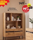 Promo Bibliothèque à 99,99 € dans le catalogue Maxi Bazar à Lillers