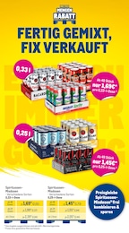 Spirituosen im METRO Prospekt Wochenangebote SCO + App Deals auf S. 25